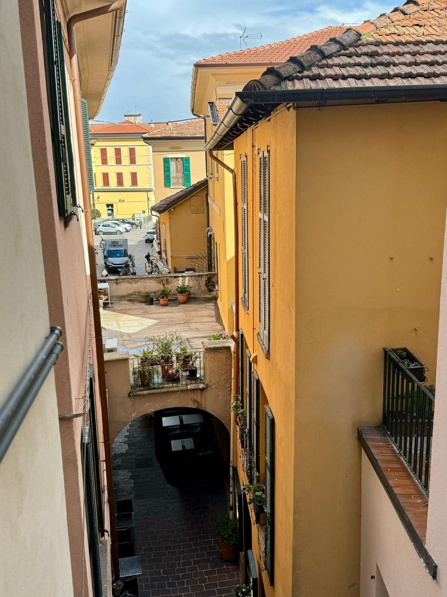 Apartment Menaggino ميناجيو المظهر الخارجي الصورة